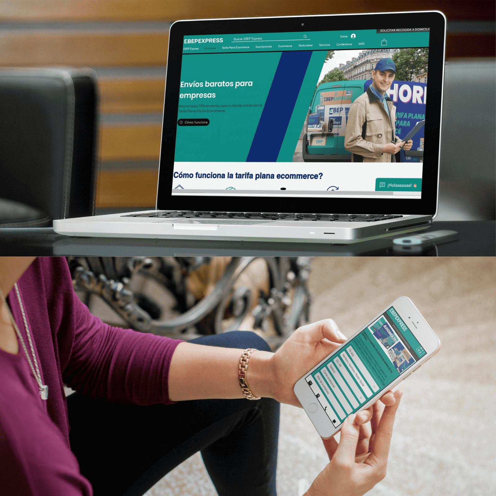 Ecommerce Parcel Services for SMEs and Entrepreneurs