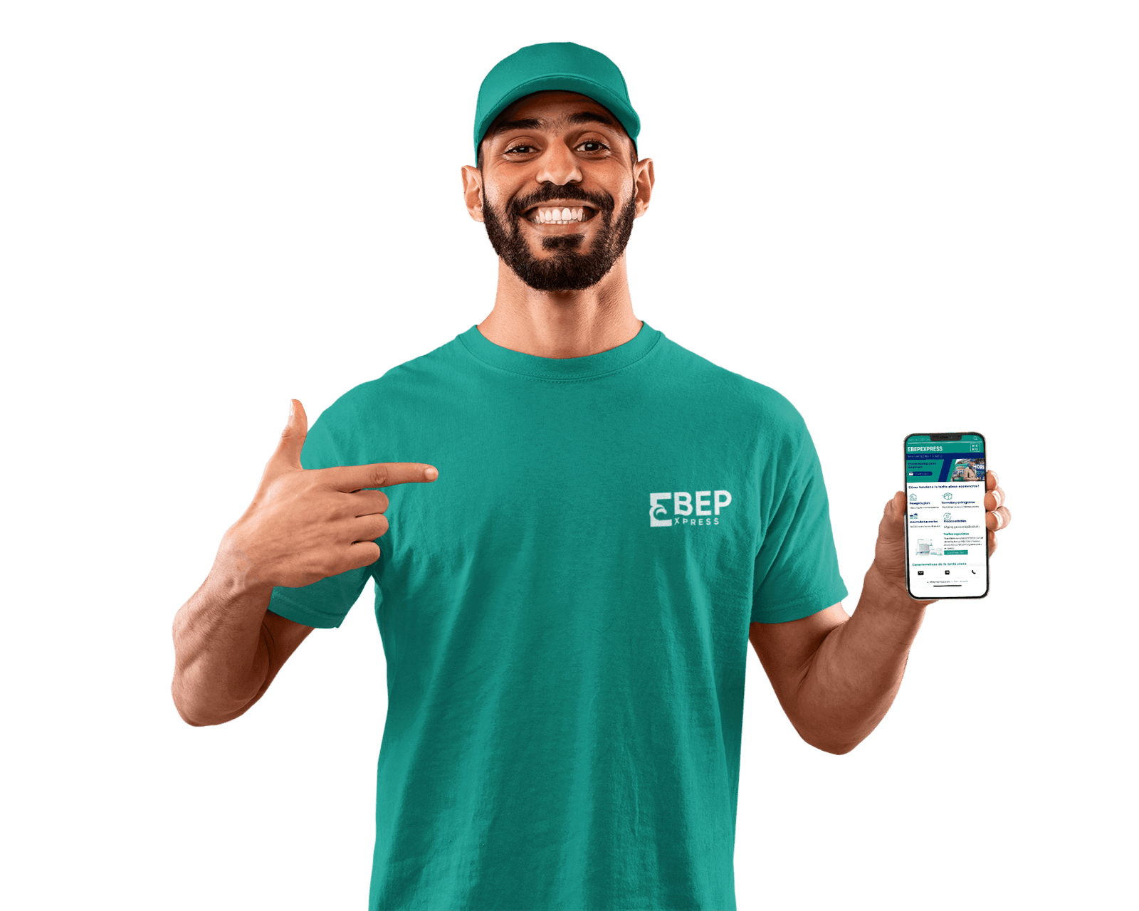 Envios ecommerce EBEP Express LATAM