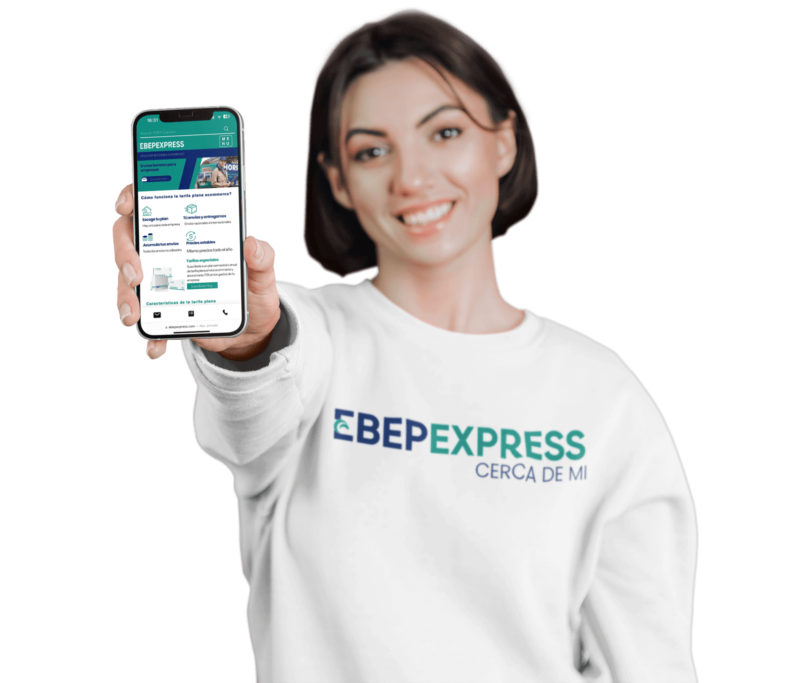 Envios ecommerce EBEP Express LATAM