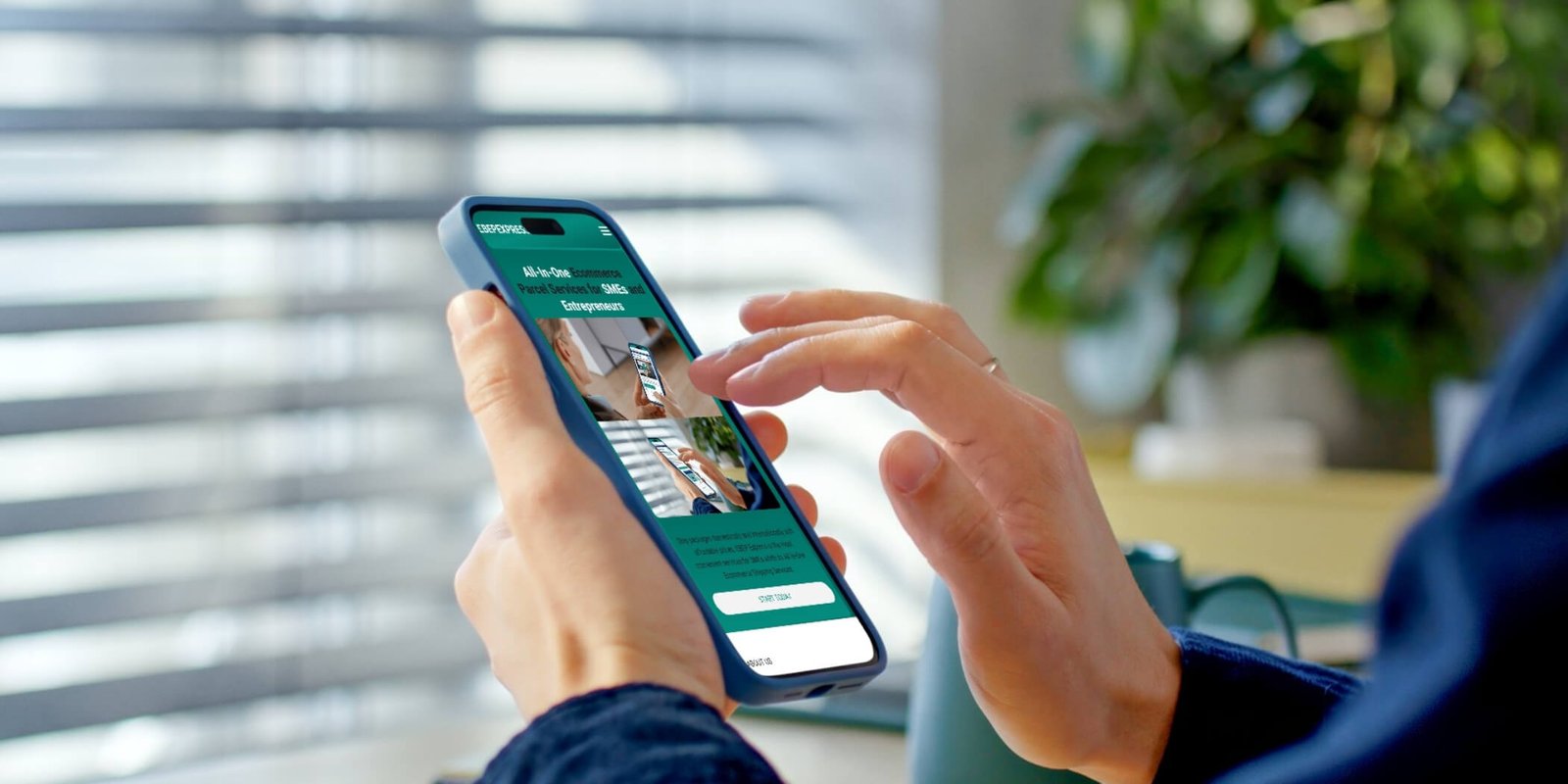 EBEP Express All-in-One Ecommerce Shipping Services