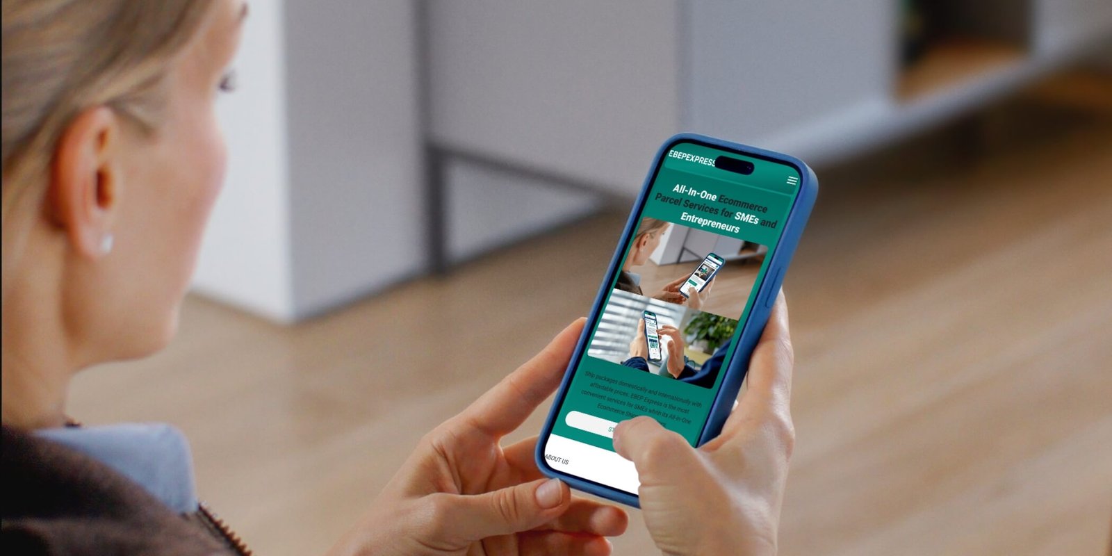 EBEP Express All-in-One Ecommerce Shipping Services