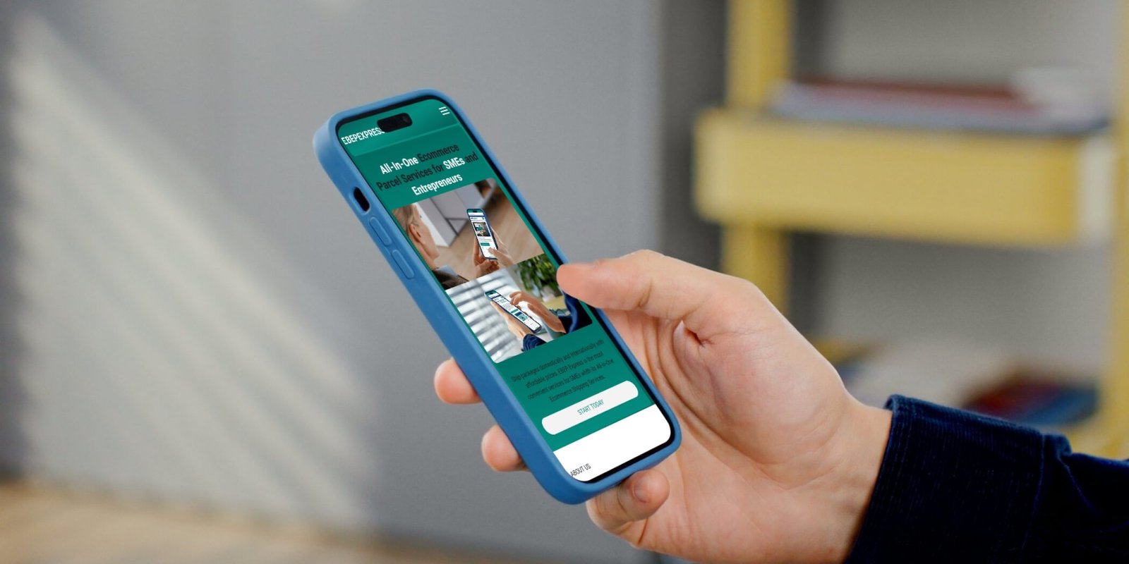 EBEP Express All-in-One Ecommerce Shipping Services