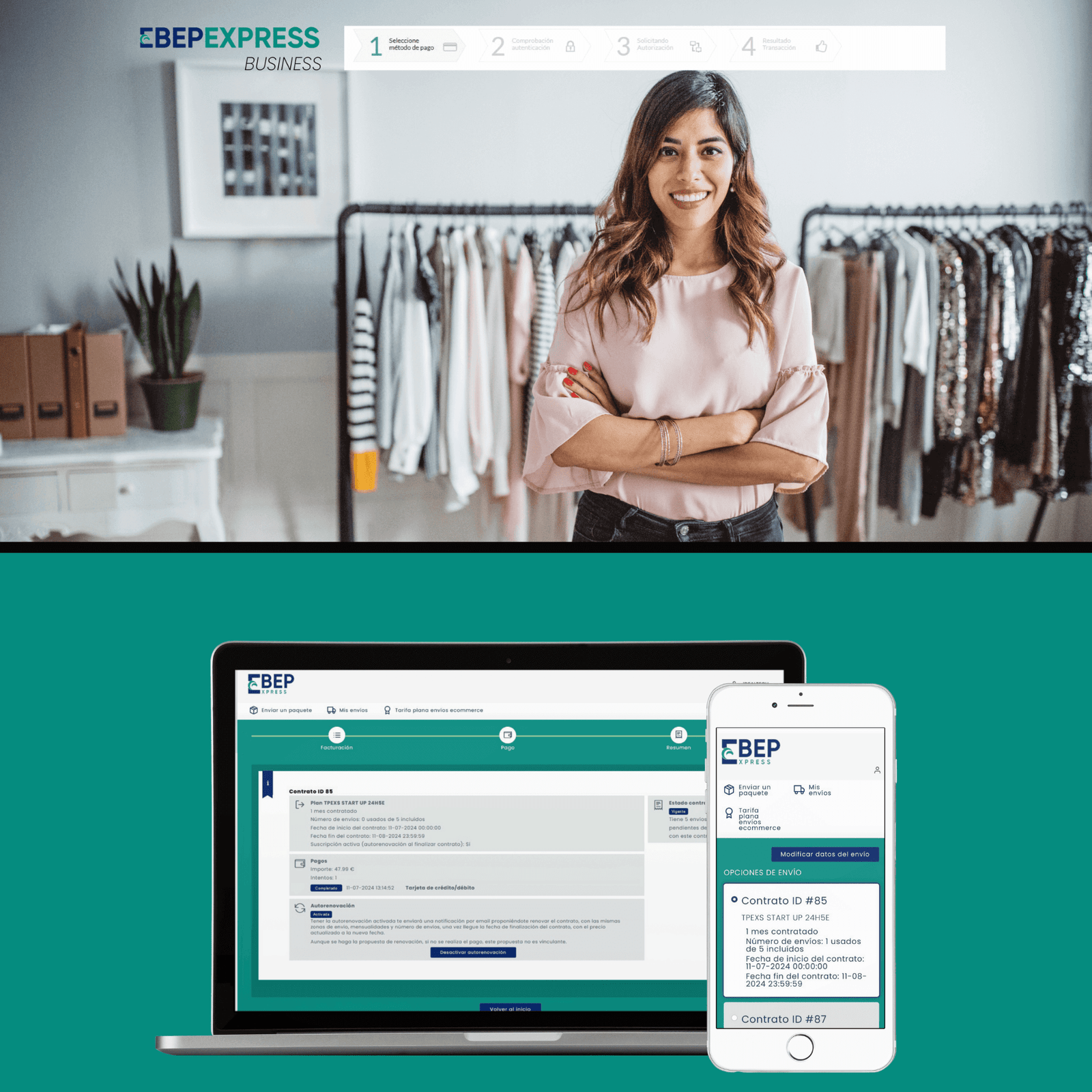 Ecommerce Parcel Services for SMEs and Entrepreneurs